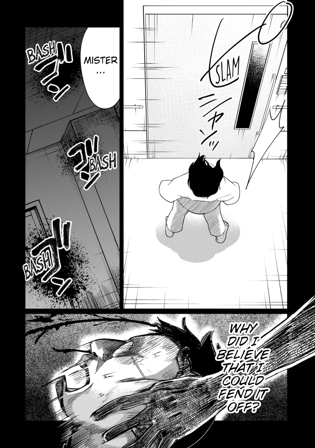 Kaya-chan wa kowakunai Chapter 34 20